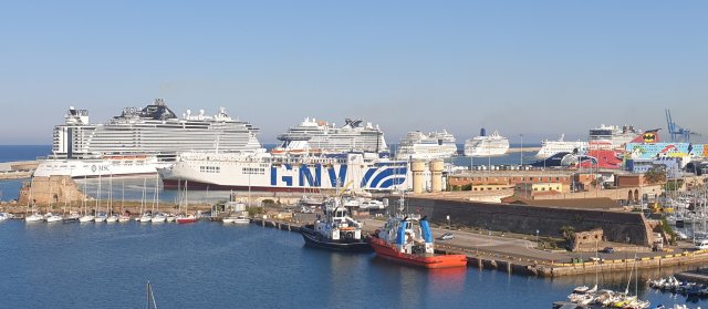 msc seaview celebrity edge aida stella aurora 05062019 2